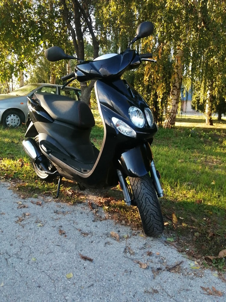 Yamaha Neos 50 - 8