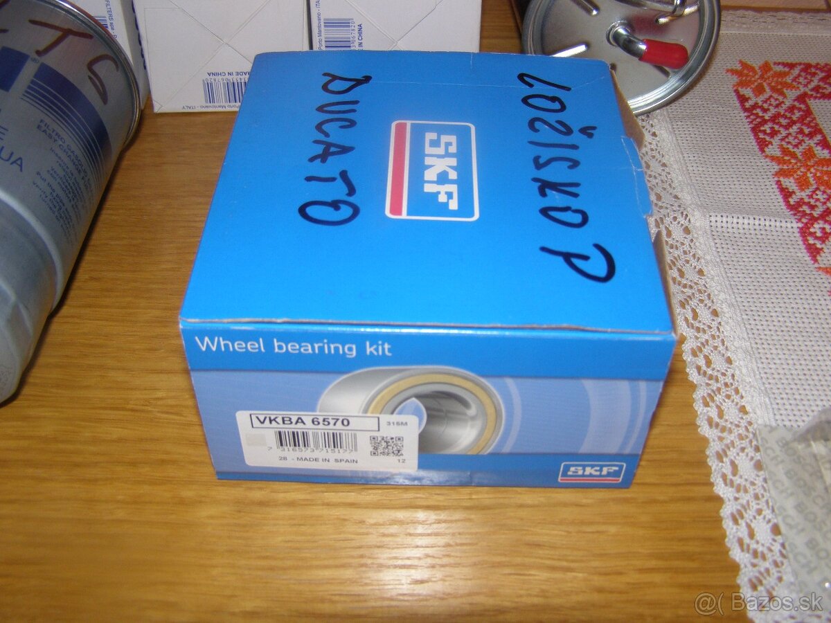 Mercededes Sprinter,Fiat Ducato - 8