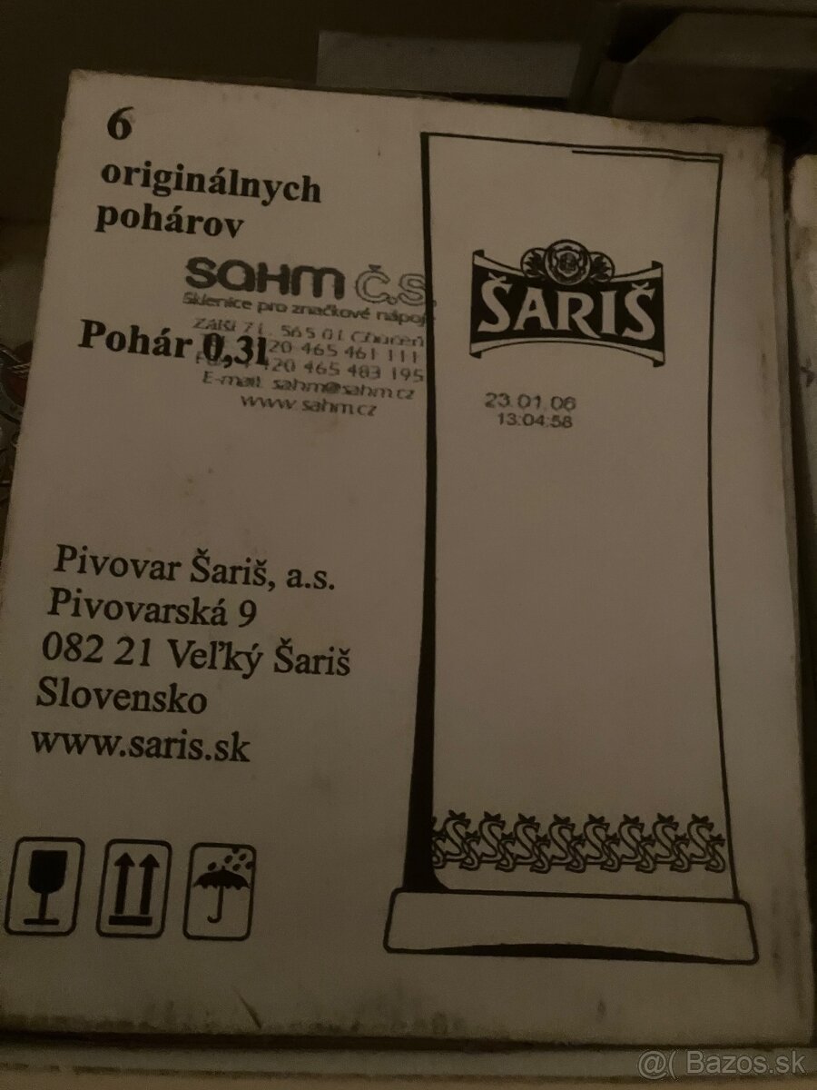 Predám vycapne sklo a veľa iného - 8