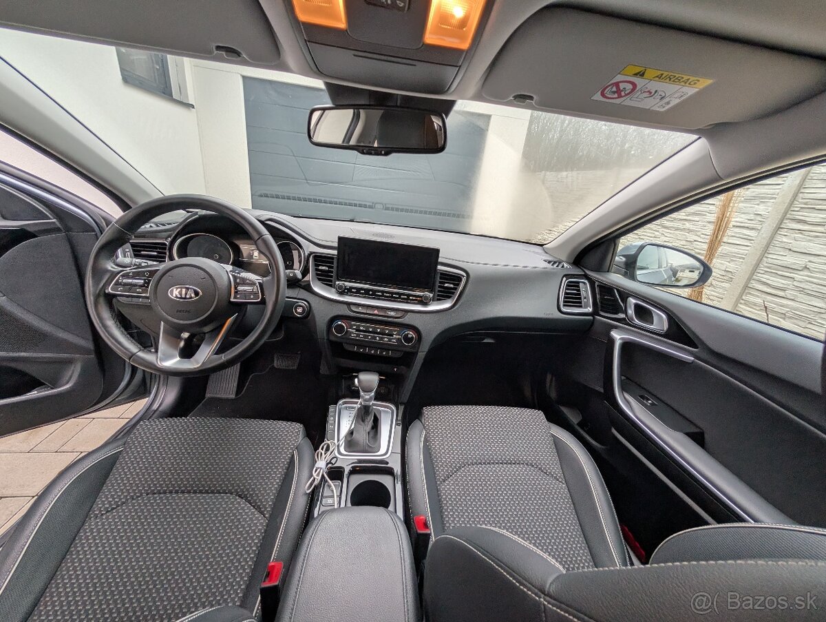Kia XCeed 1.4 T-GDi AUTOMAT V ZARUKE - 8