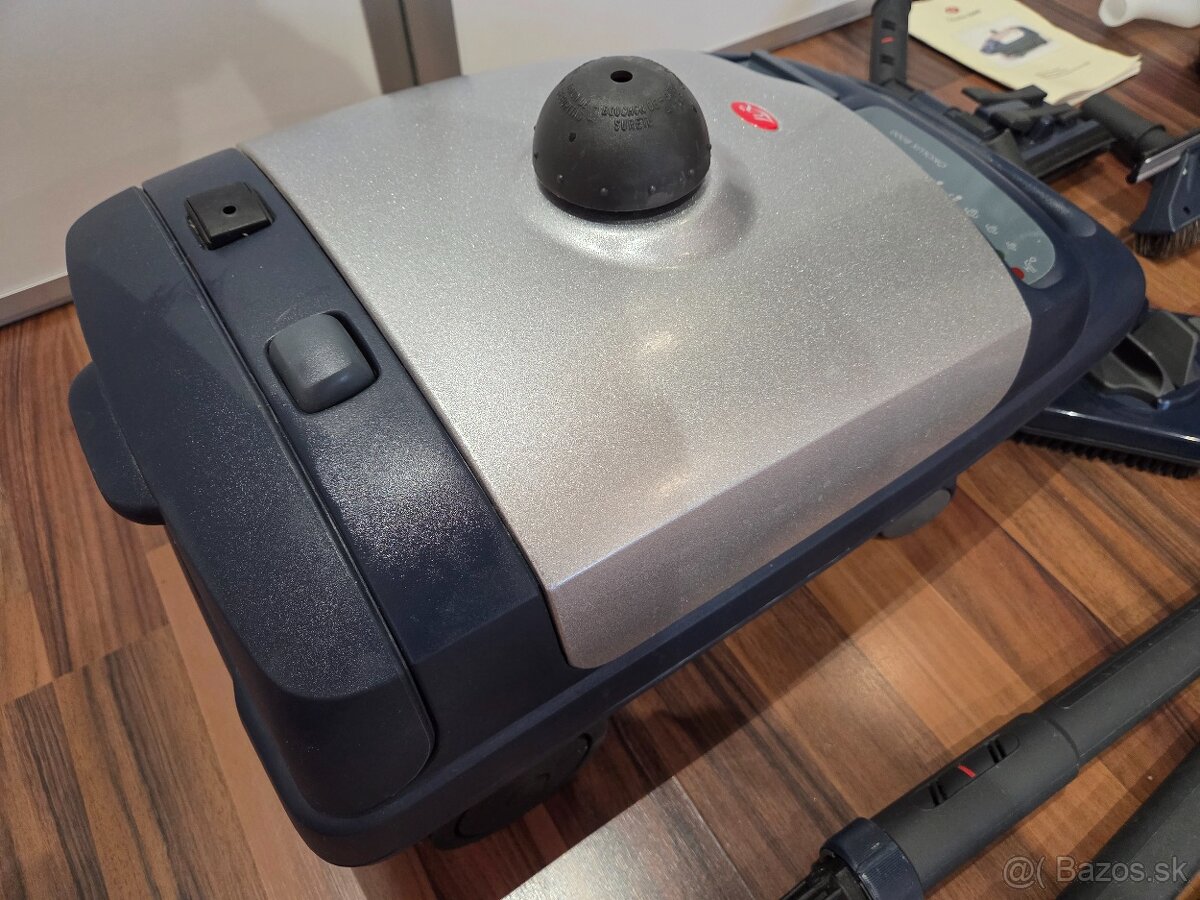 Profesionálny parný čistič LUX Ökolux 8000 - 8