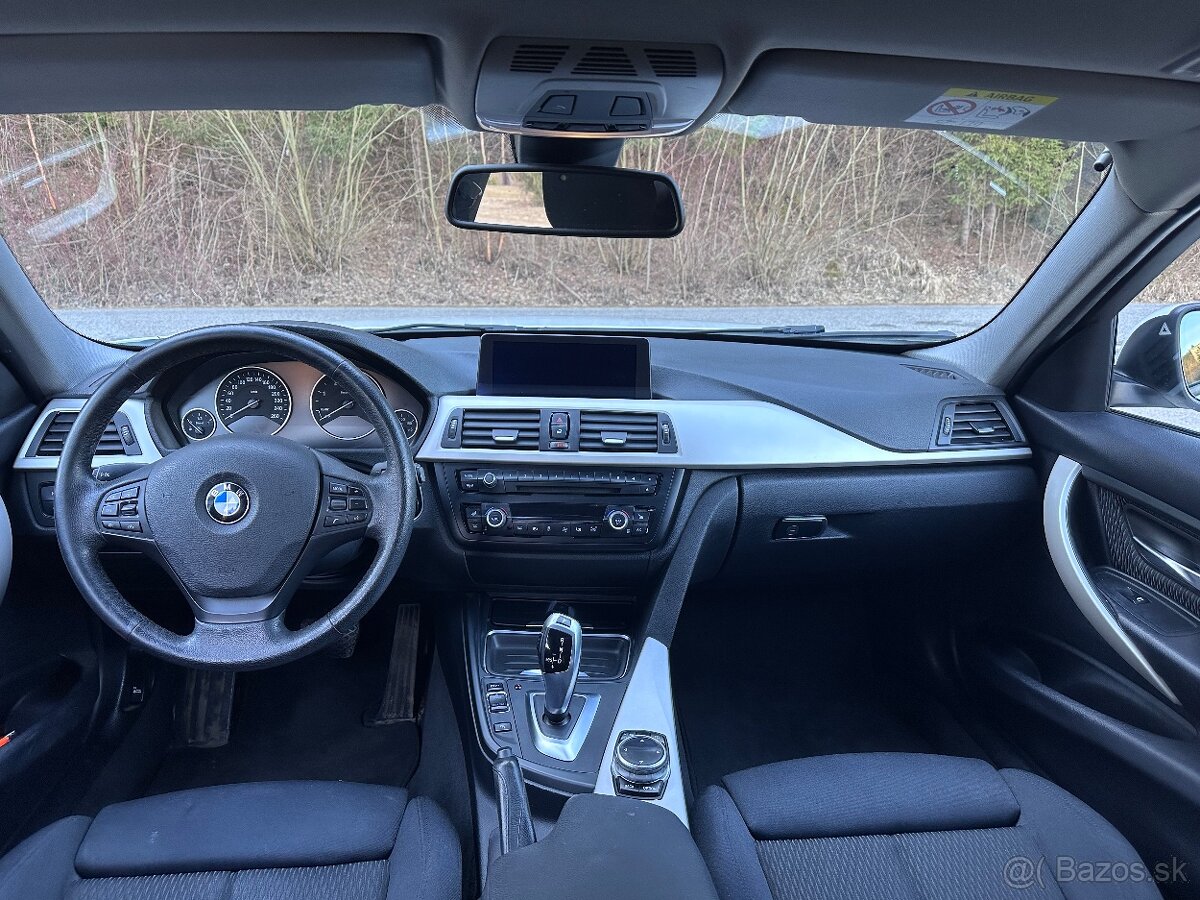 BMW F31 320xdrive 2014 touring - 8