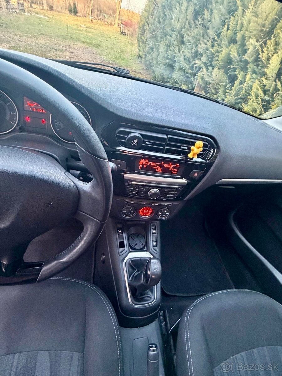 Predám PEGUEOT 301 1.2 - 8