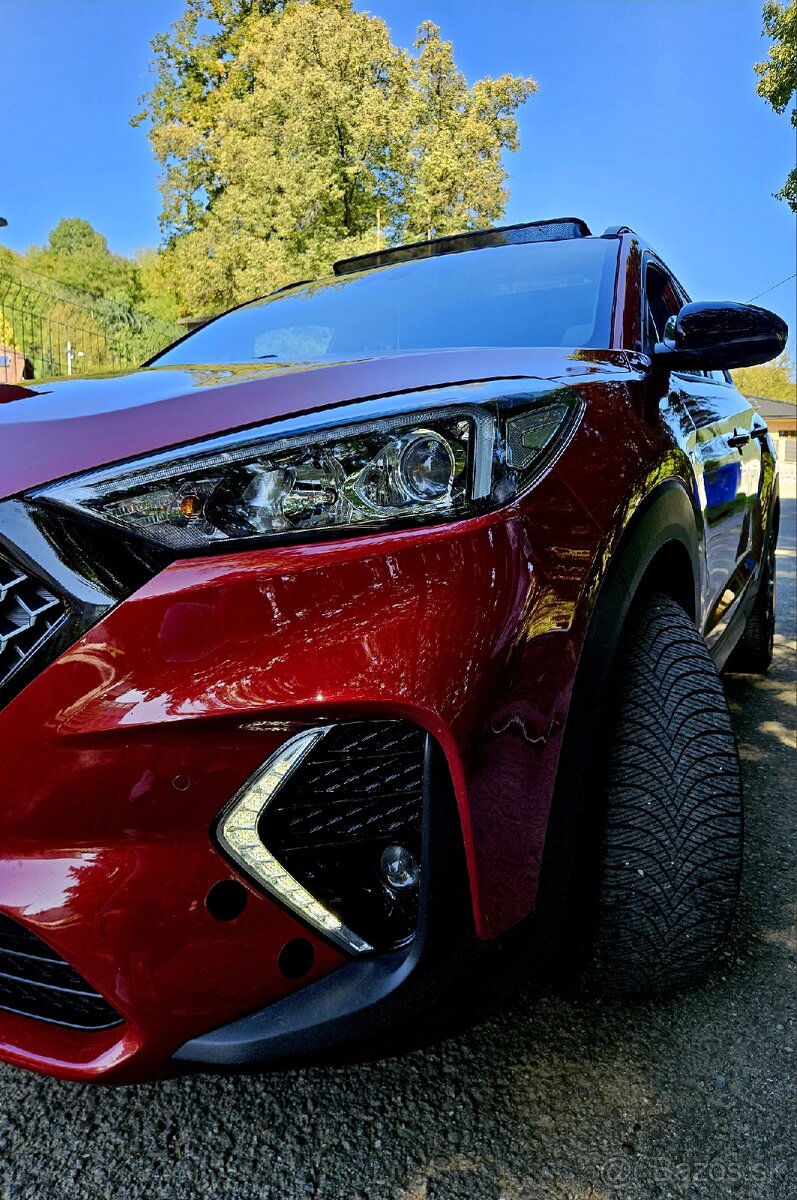 Predam HYUNDAI TUCSON N line - 8