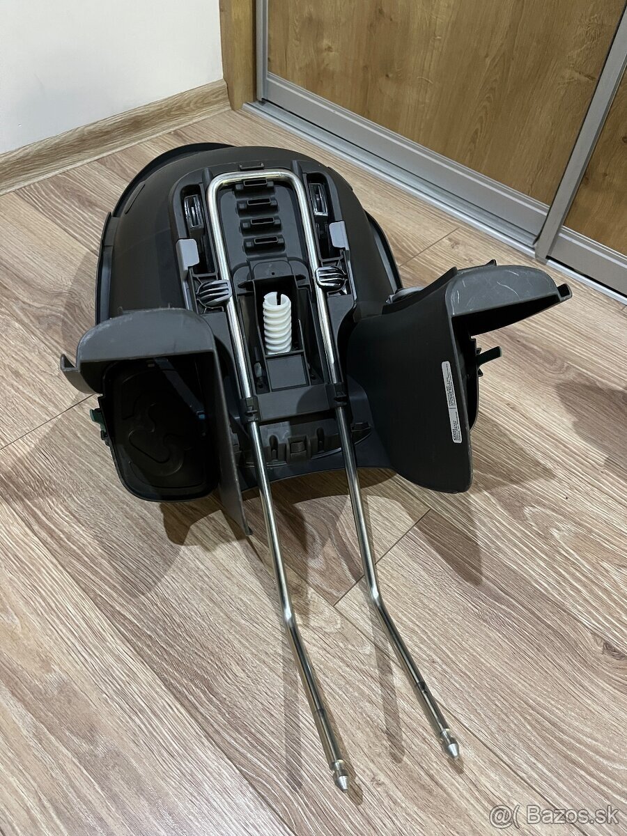 Detska sedacka na bicykel HAMAX CHILL - 8