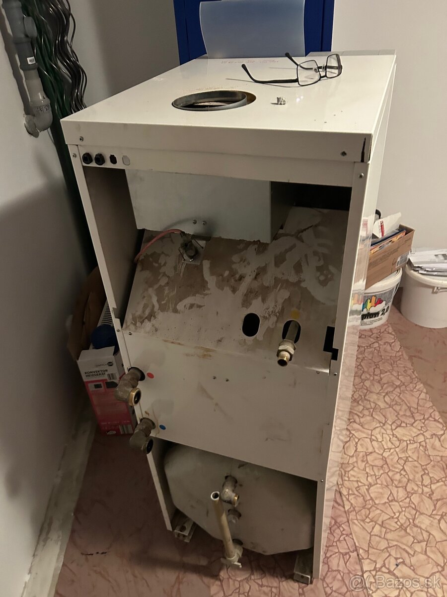 Plynový kotol PROTHERM MEDVEĎ - 8