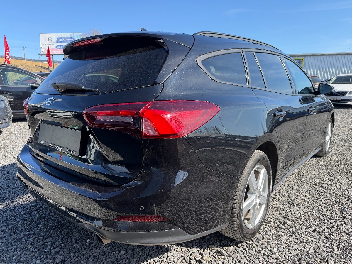 Ford Focus Kombi 1.5 EcoBlue Active A/T - 8