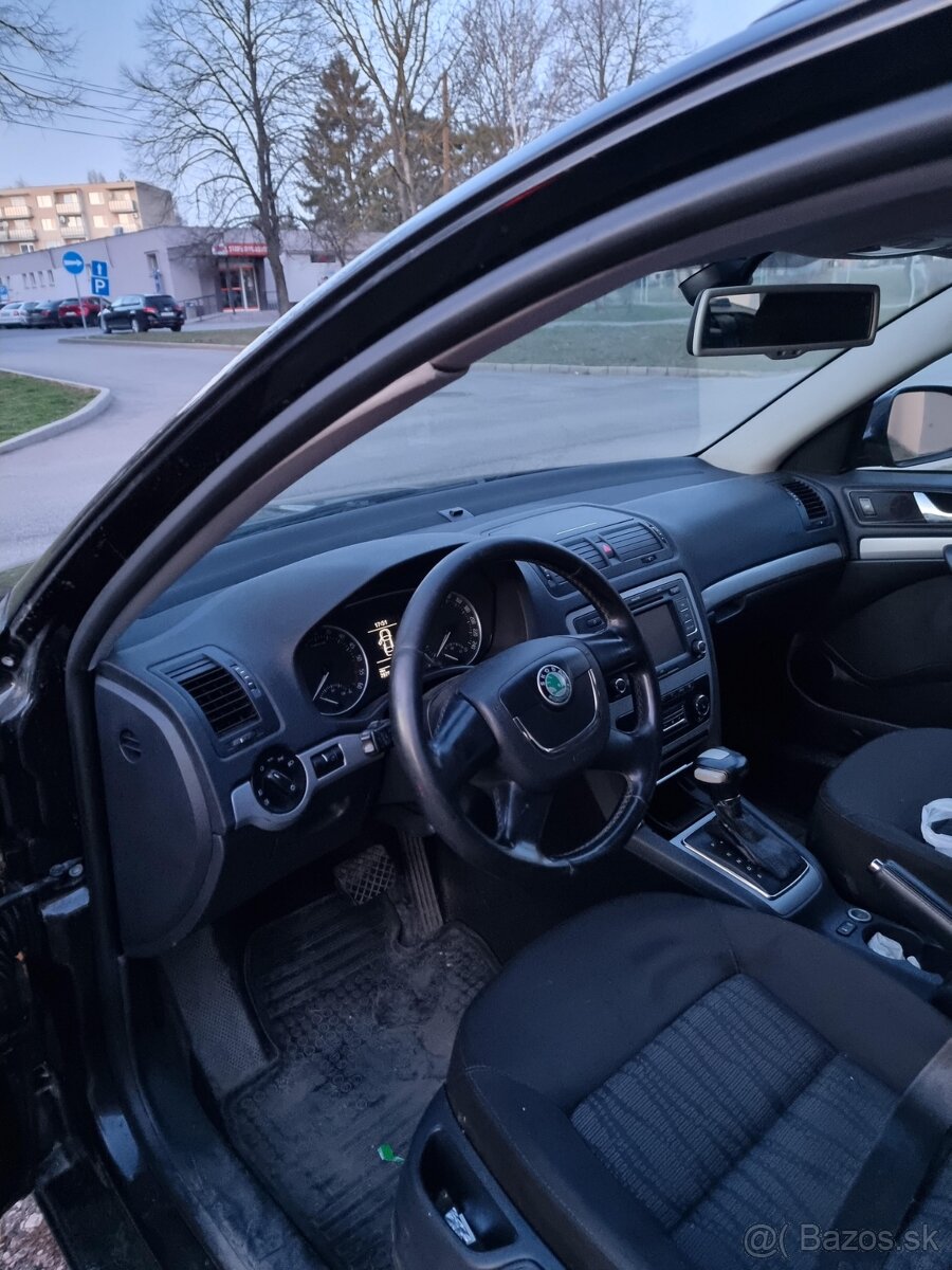 Škoda octavia combi - 8