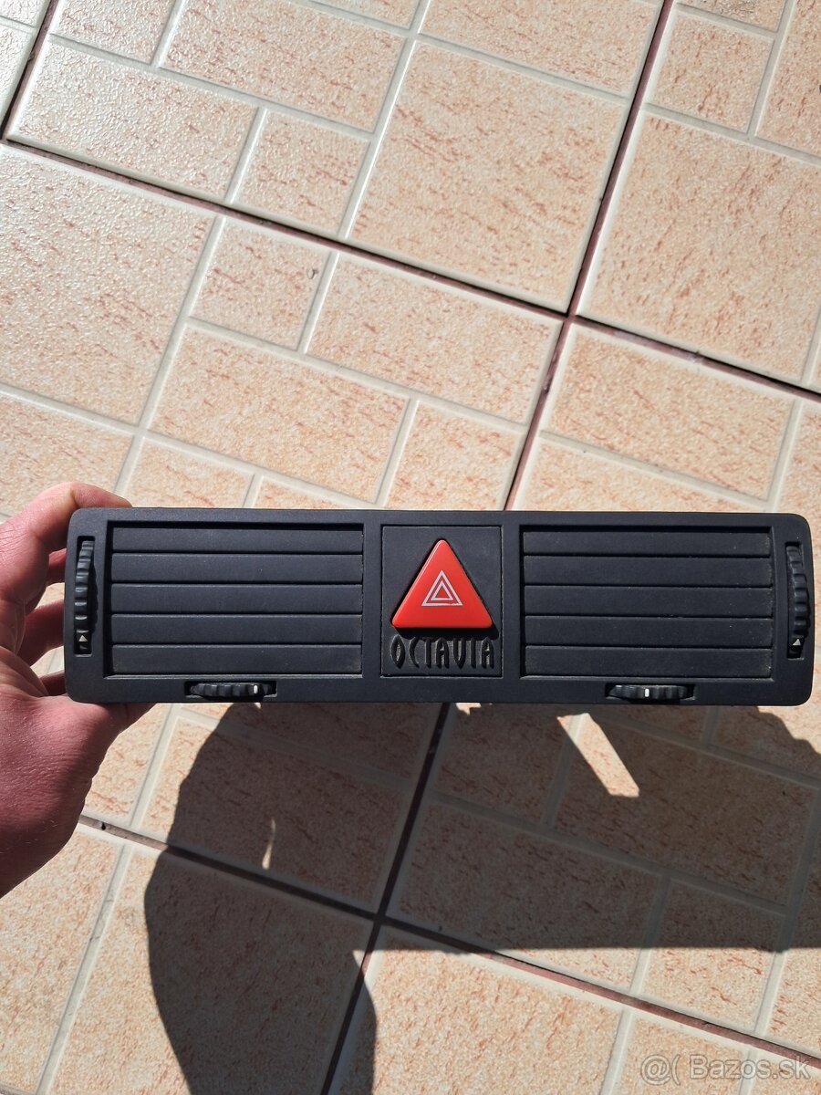 Predám diely octavia 1 combi facelift - 8