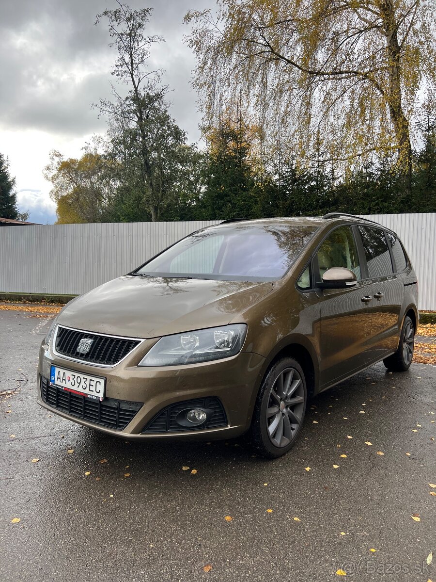 SEAT ALHAMBRA 1.4 TSi Stylance AL - 8