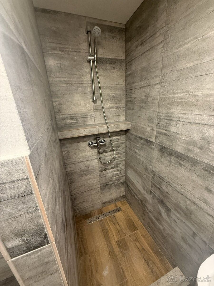 Na prenájom prerobená garsónka Žiar nad Hronom - 8