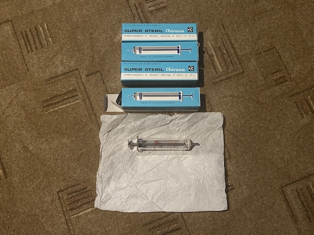 Predám MIX starých vecičiek - 8