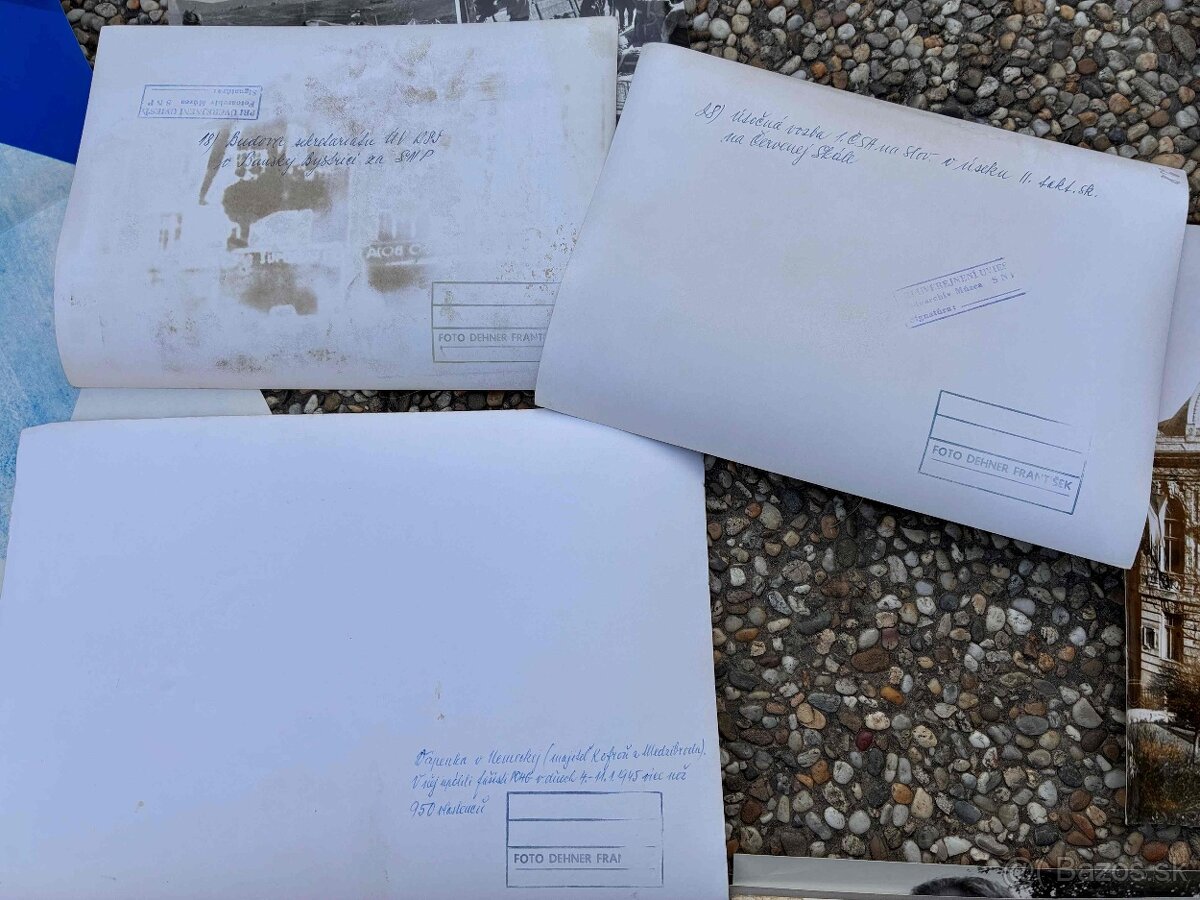 Partizánska pozostalosť - 8