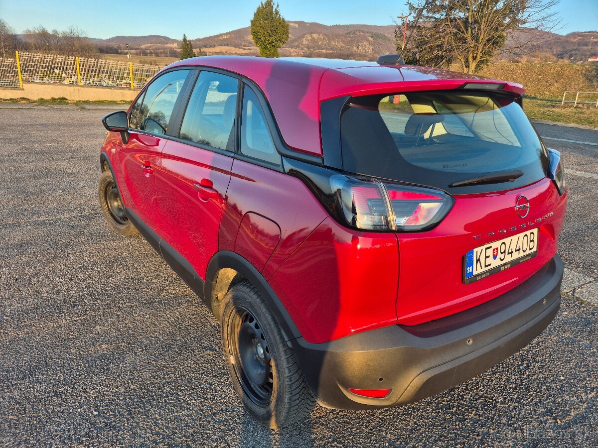 Opel Crossland X 2022 96 kw automat - 8