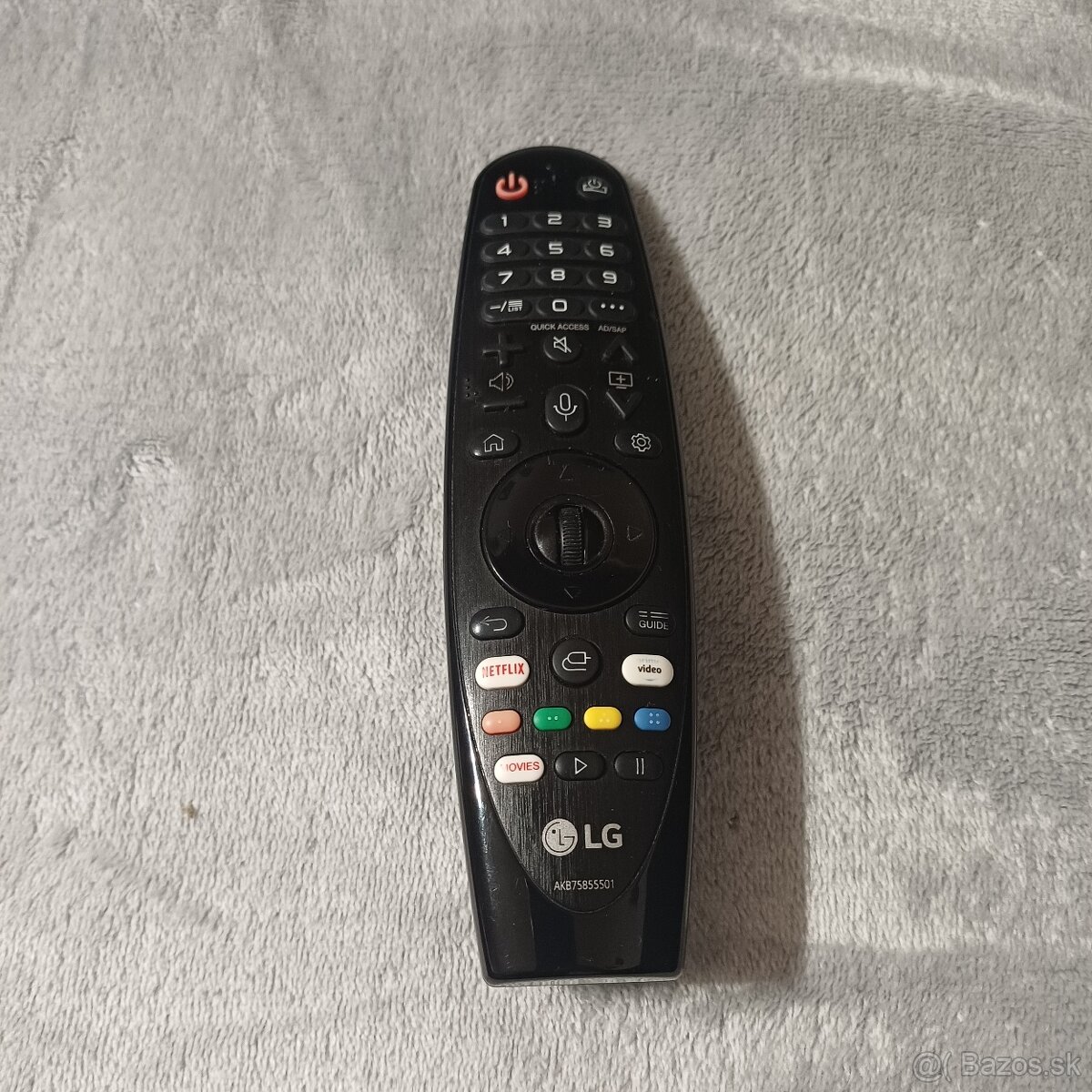 LG tekevizor 55 NANO803NA - 8