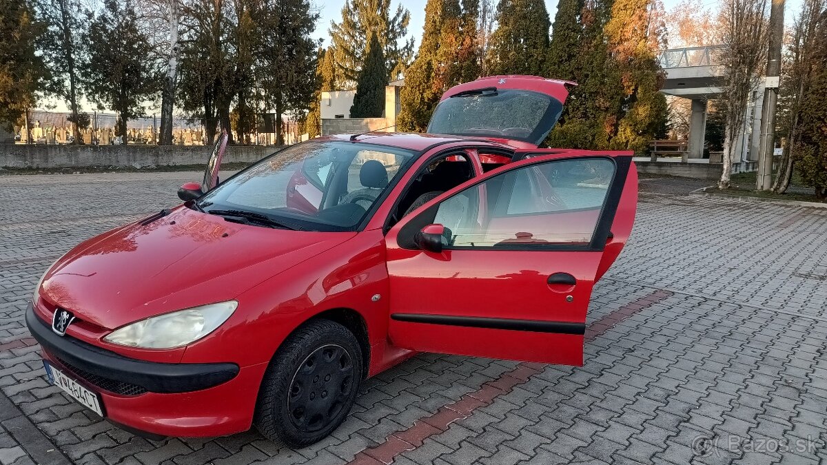 Peugeot 206 - 8