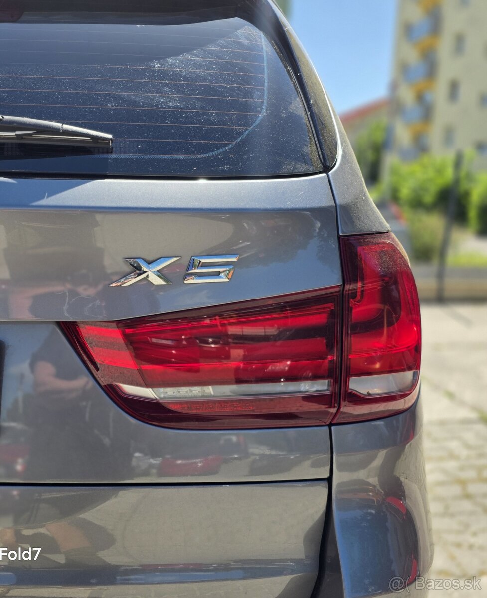 BMW X5 X-Drive 3.0d - 8