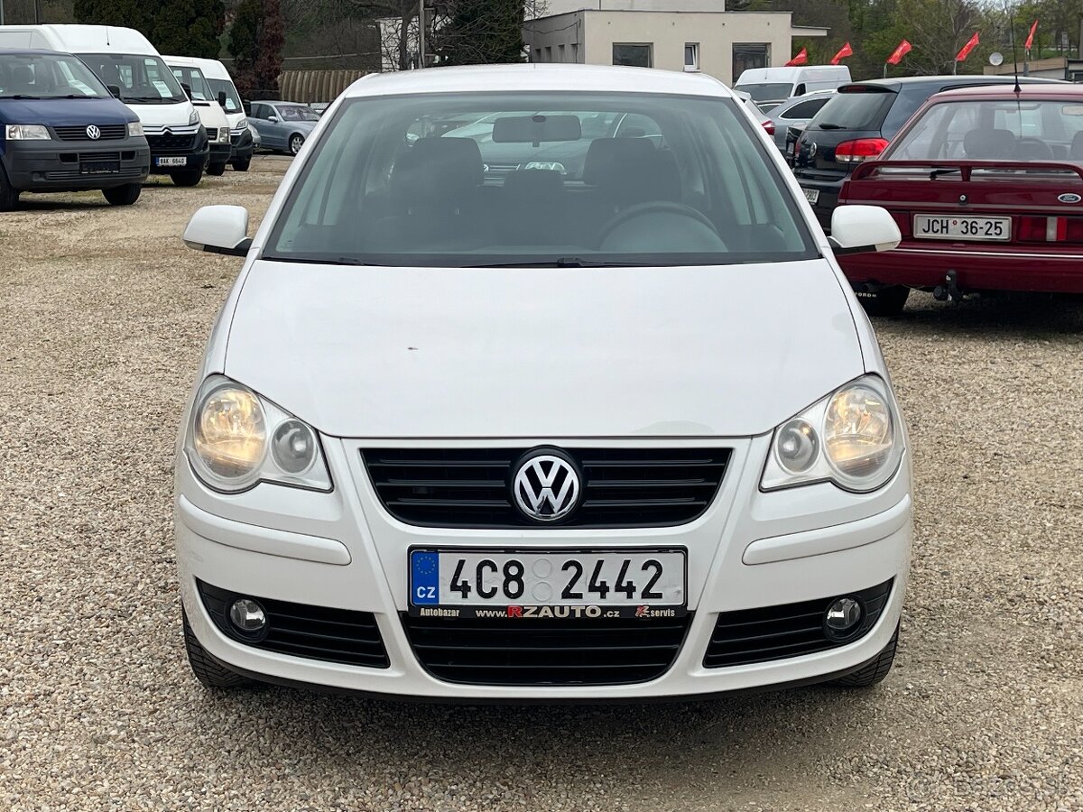 Volkswagen Polo, 1.2i 44kWKLIMA - 8