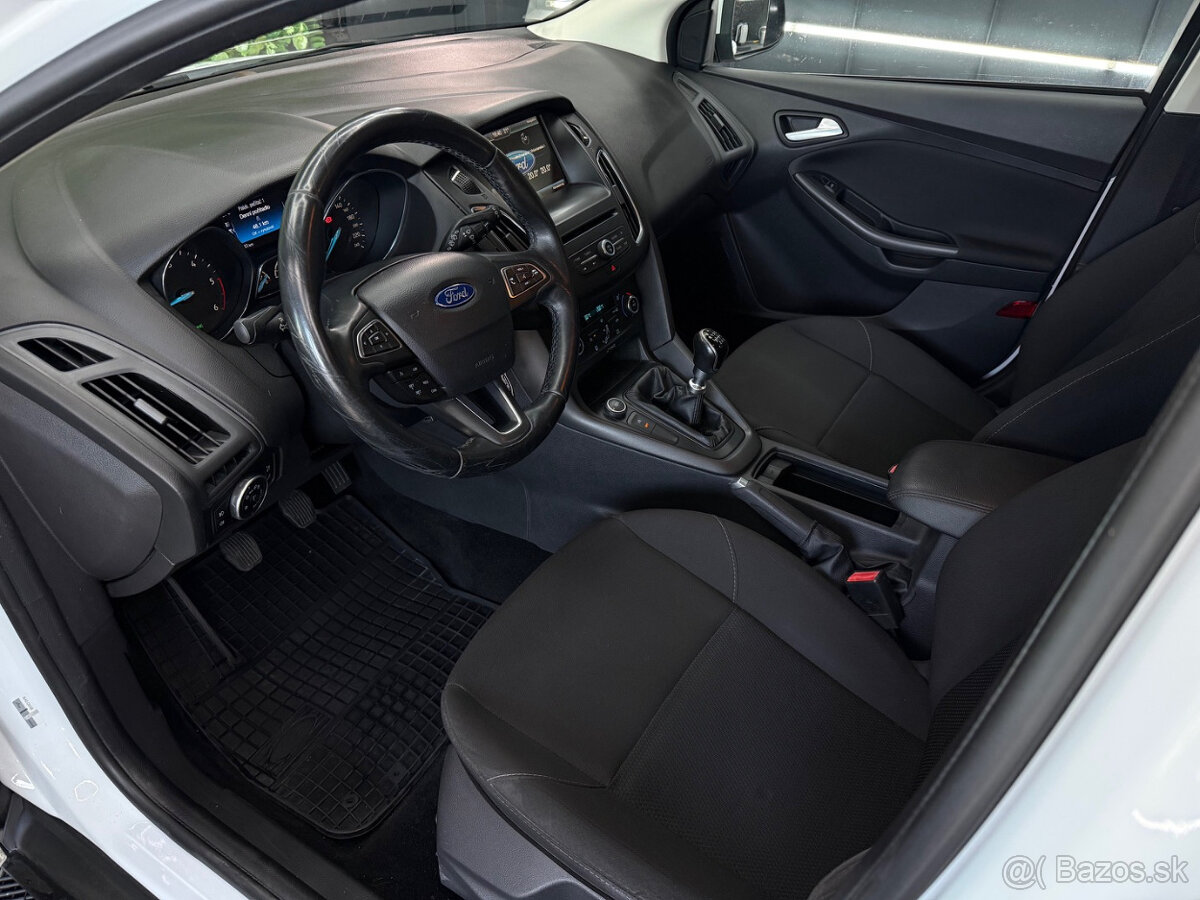 Ford Focus 1.5 TDCi Duratorq 120k Trend - 8