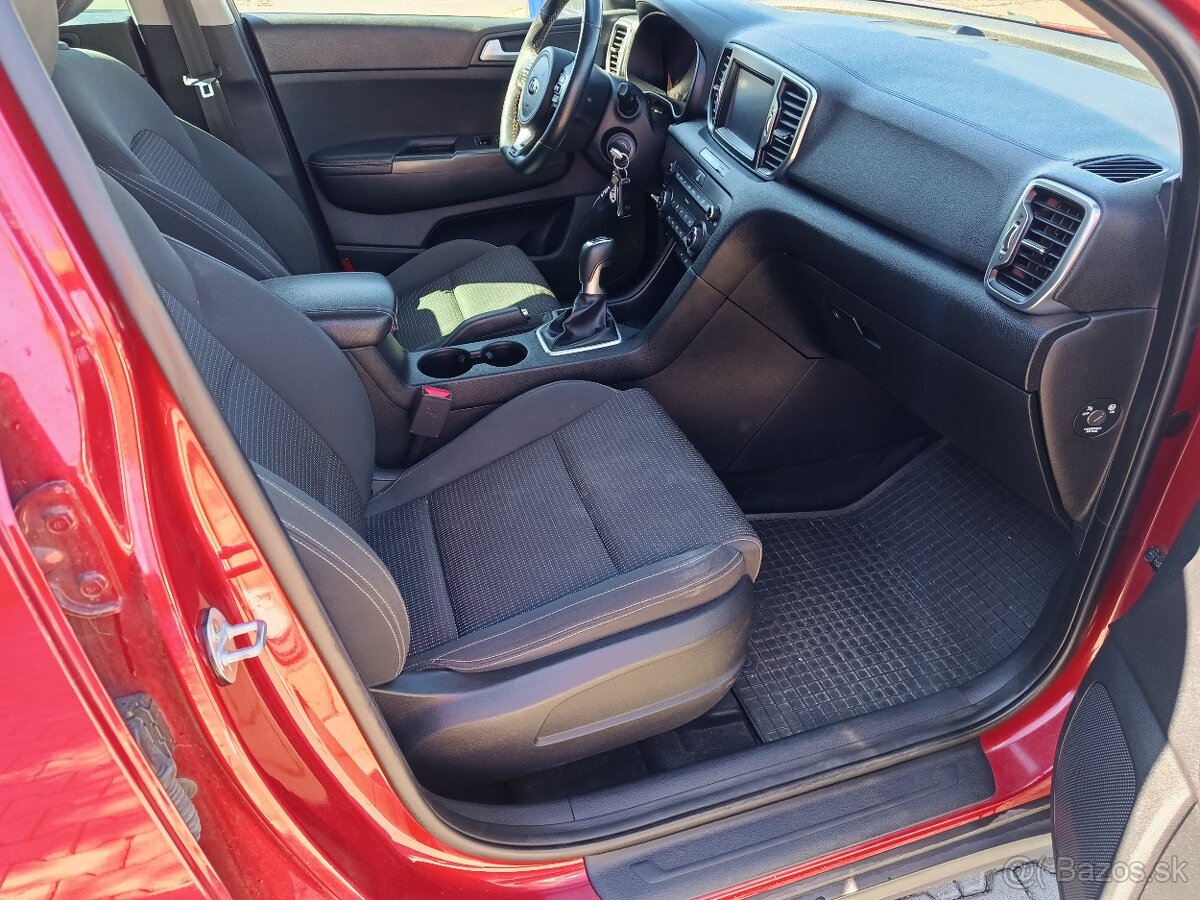 Kia Sportage 4x4 - 8