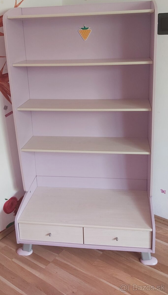 Nábytok do deckej izby - 8