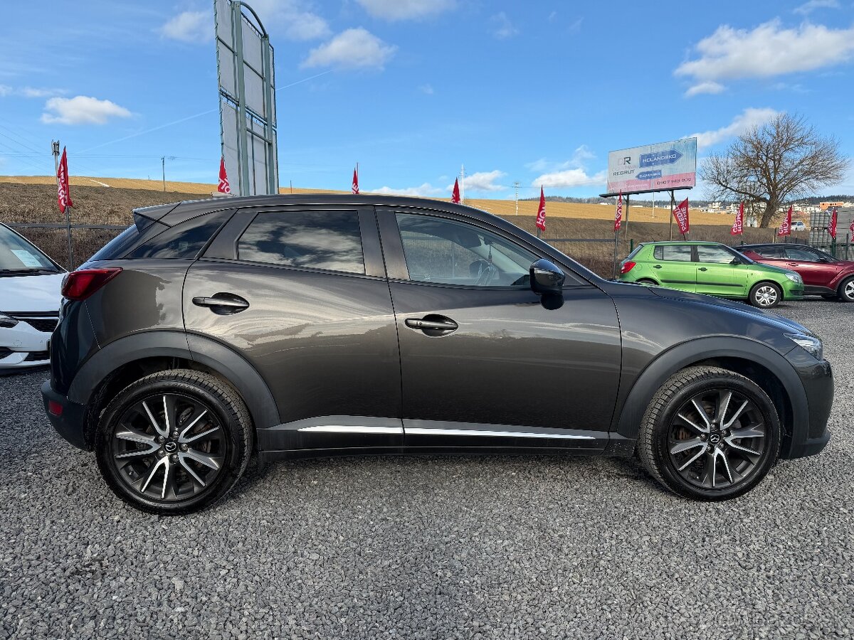 Mazda CX-3 1.5 Skyactiv-D105 Revolution - 8