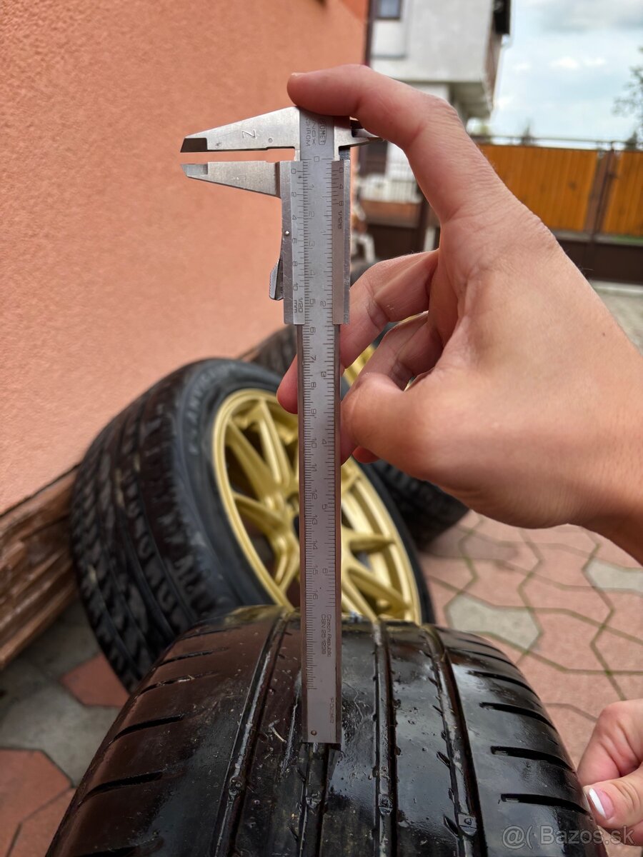 205/50 R17 pneu - 8
