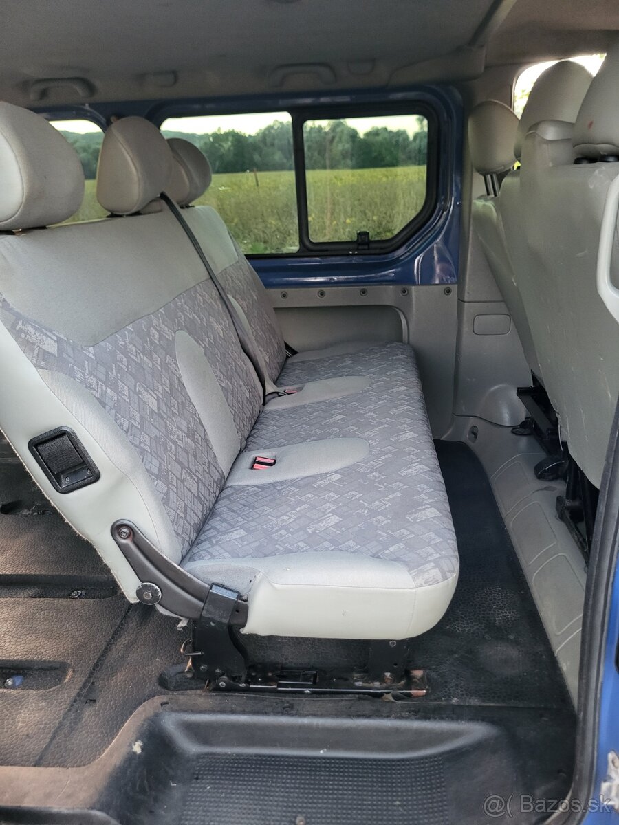 Opel Vivaro 1.9 Di - 8
