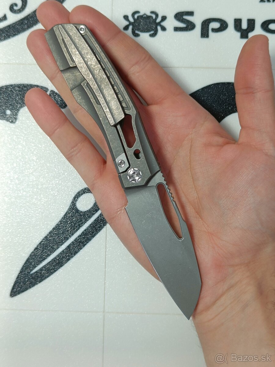 Nož Prince Customs Protean klon - 8