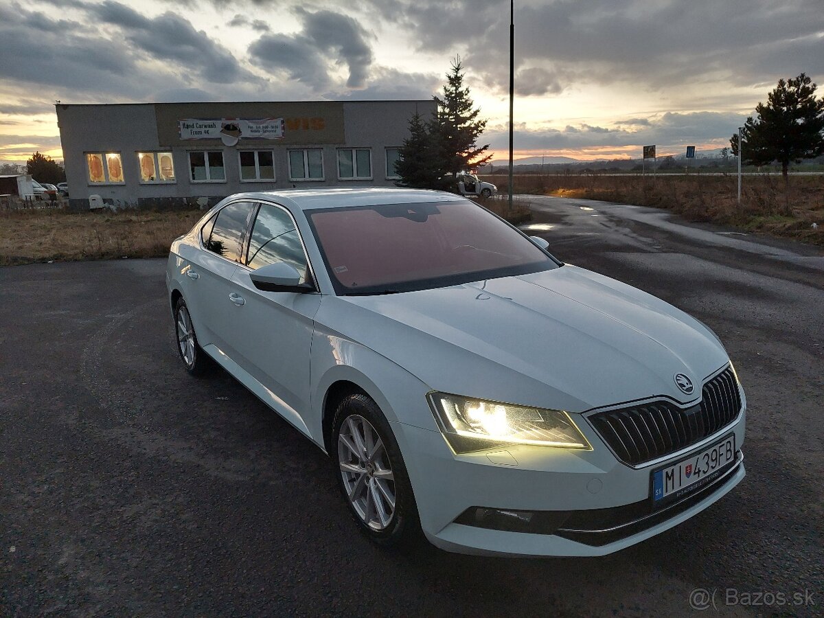 ŠKODA SUPERB III - 8