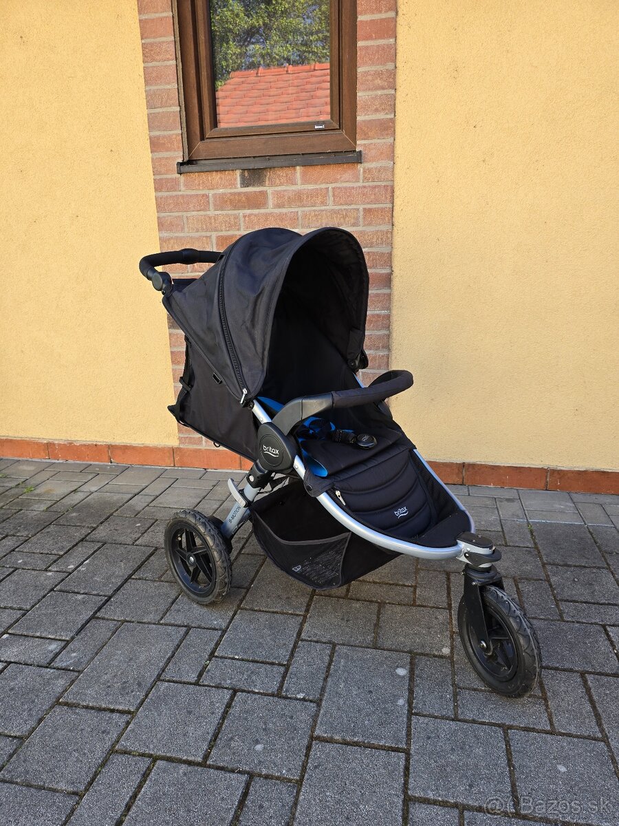Britax B-Motion 3 - 8