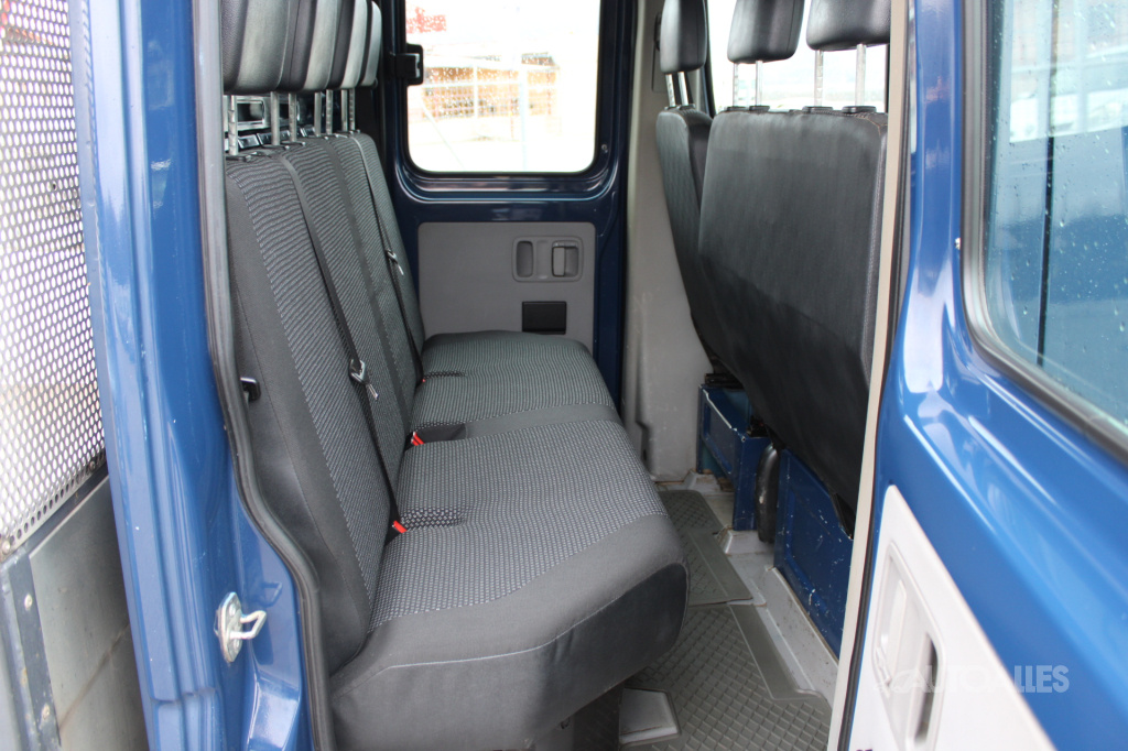 Mercedes-Benz Sprinter 2,2 CDi 110 kW - 8