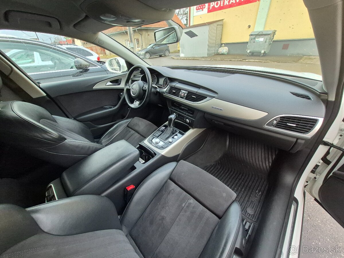 Audi A6 allroad 3TDI 4x4 140kw - 8
