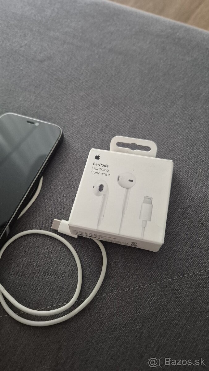 Apple iphone 12 pro 128gb sivy - 8