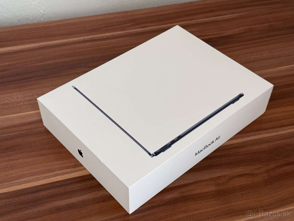  Apple MacBook Air 13" M4 - V ZÁRUKE - 8