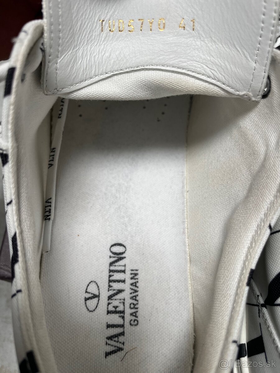 Tenisky Valentino Garavani. - 8