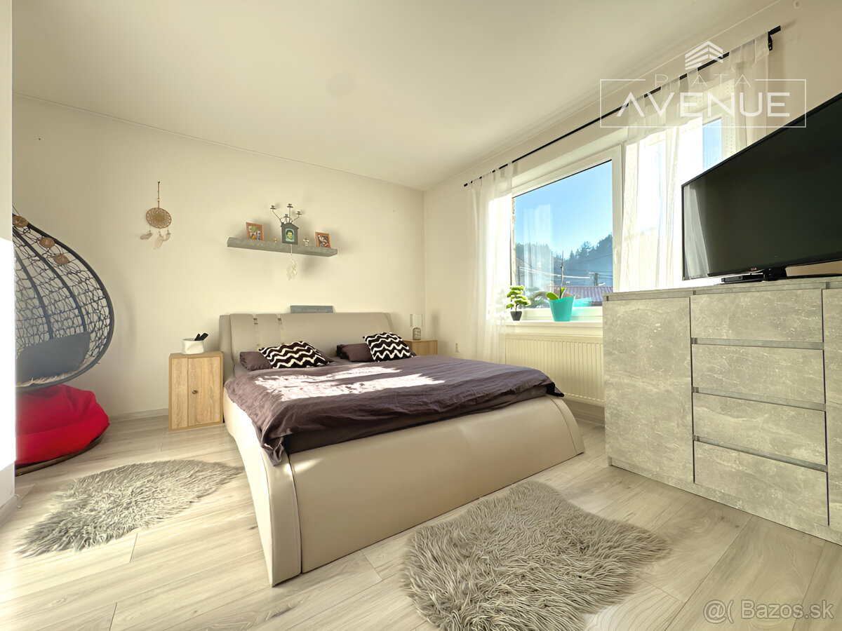 Piata Avenue | Rodinný dom s pozemkom (942 m2) - Paština Záv - 8