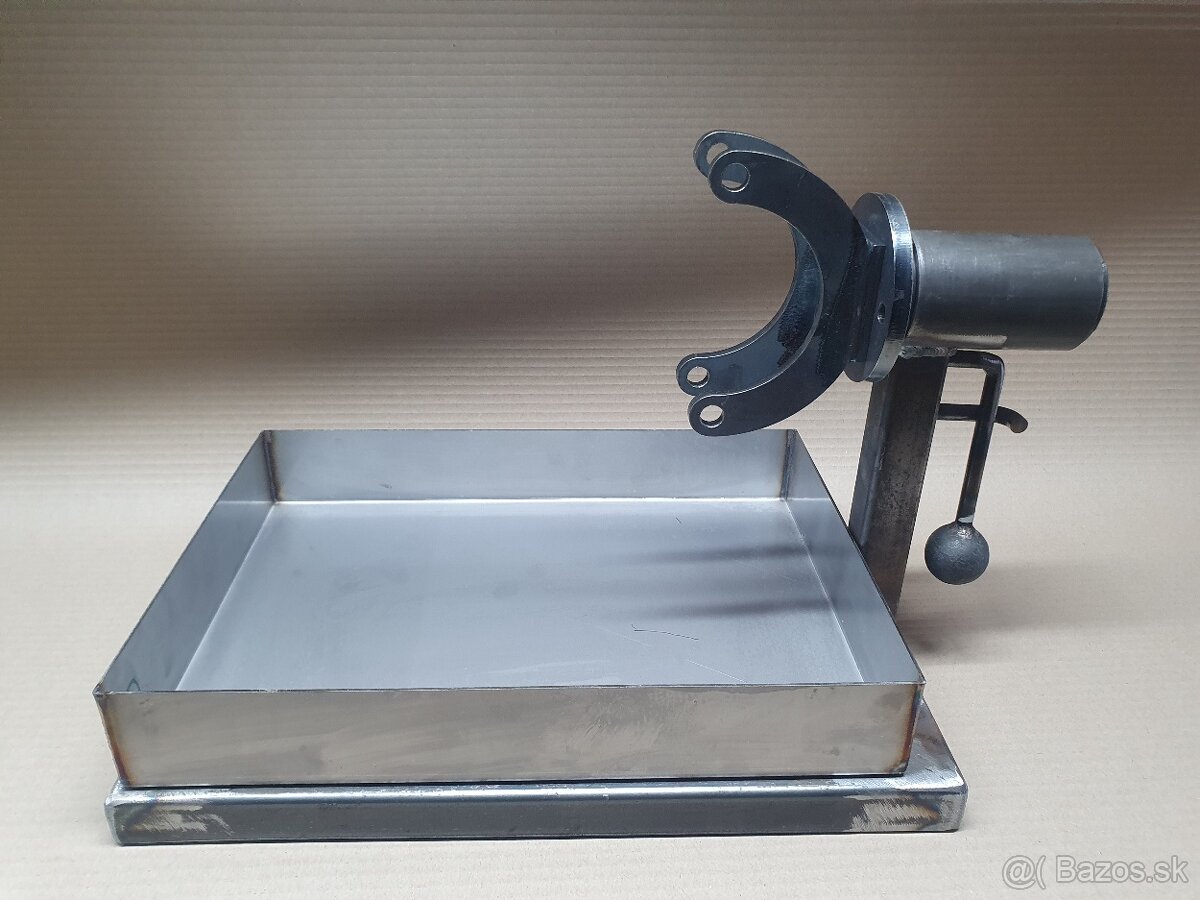 Jawa 50 pionýr, babetta, jawetta polohovadlo na GO motoru - 8