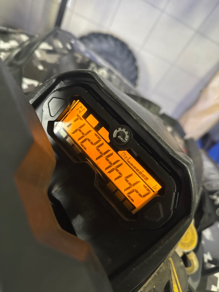 Can am renegade 1000 r 2020 - 8