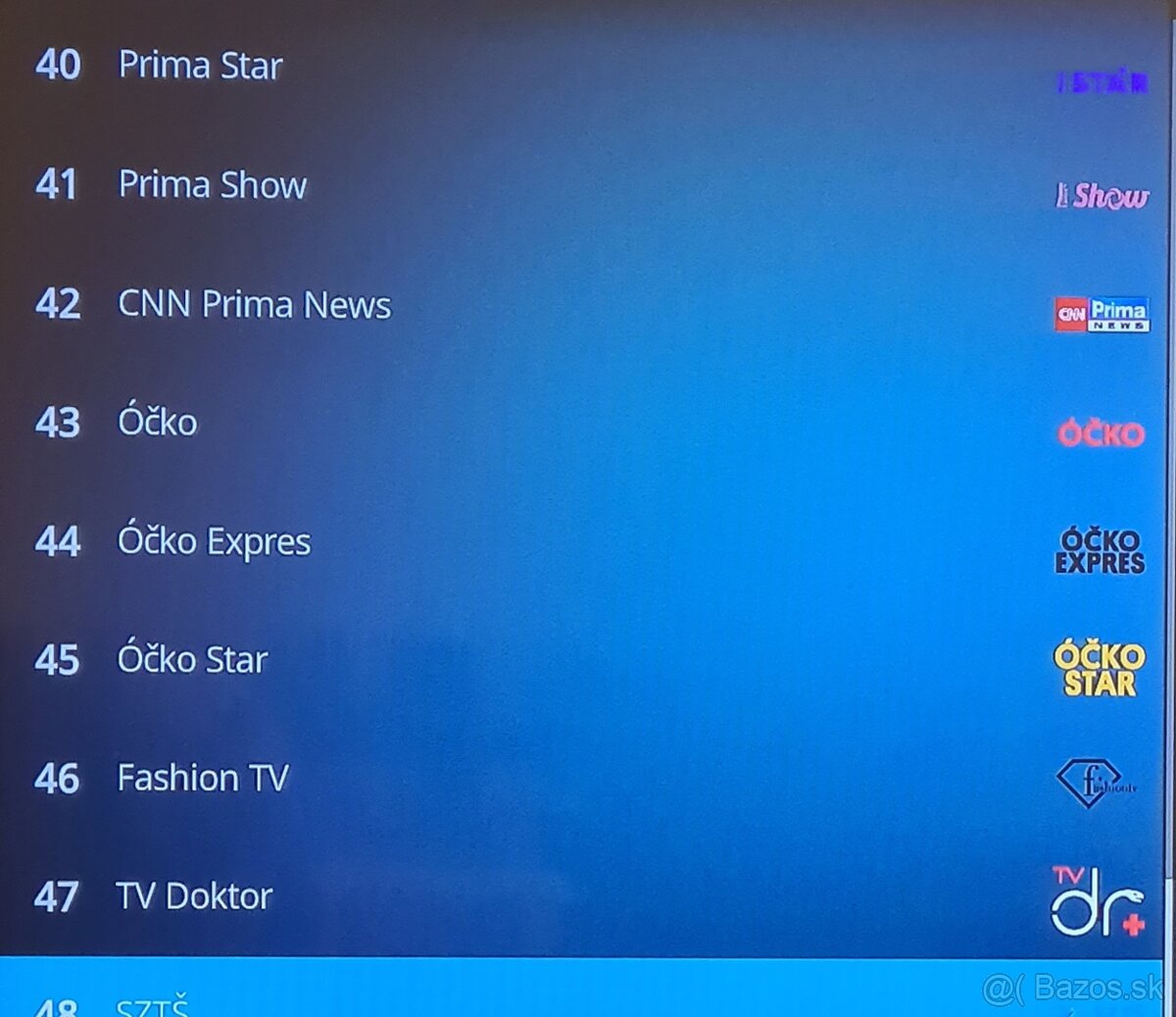 Android tv box ,nový - 8