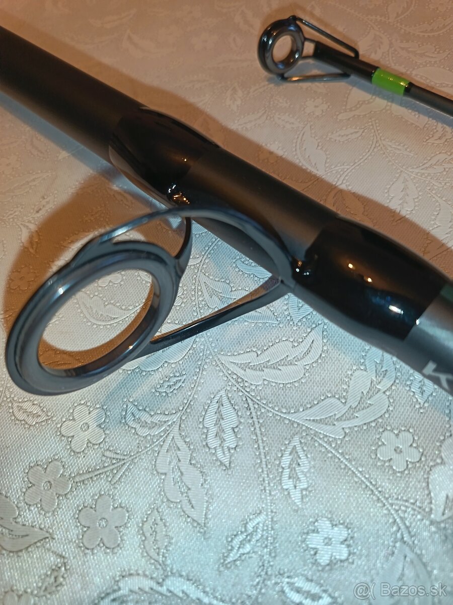 Prúty na sumce CAT- FISCH 240cm - 8