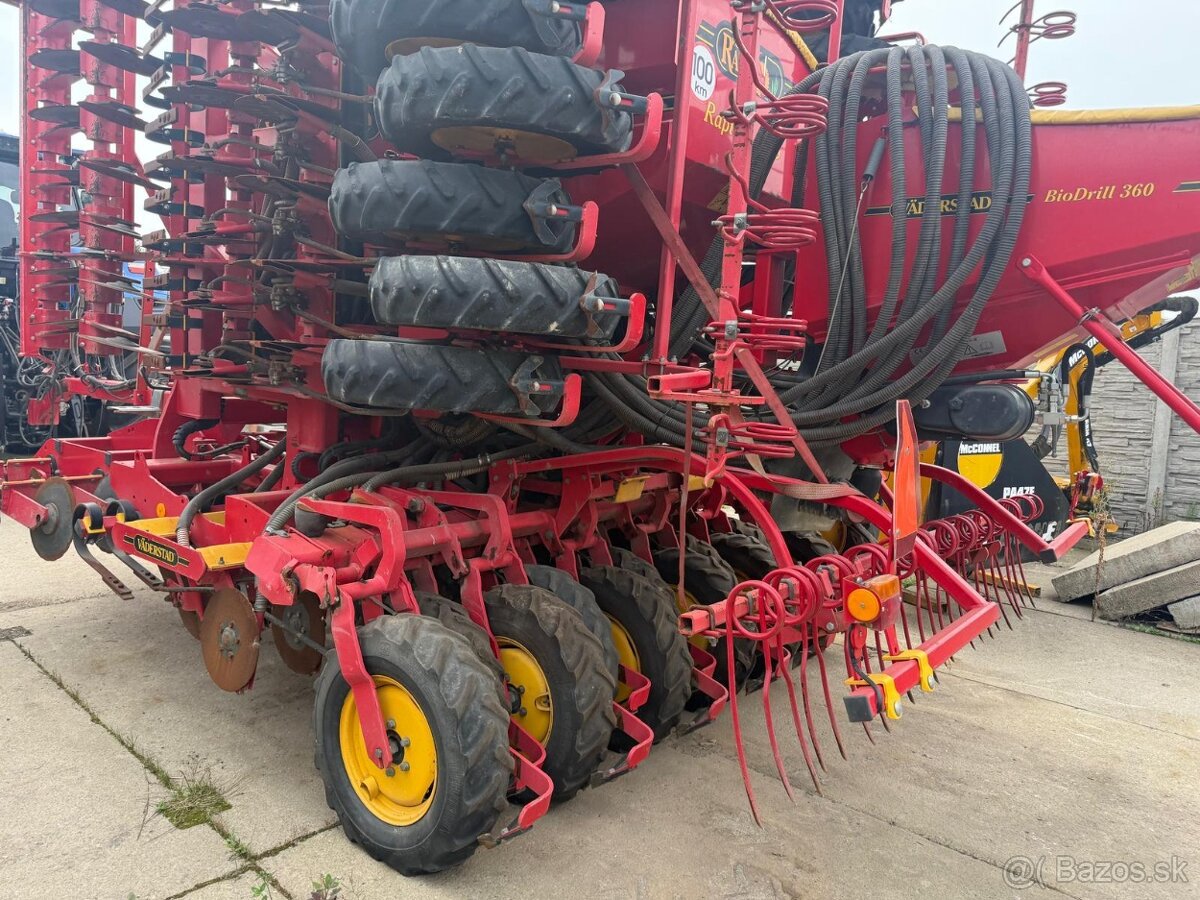 Předseťový kypřič Väderstad Rapid RDA 800S, rok výroby: 2012 - 8