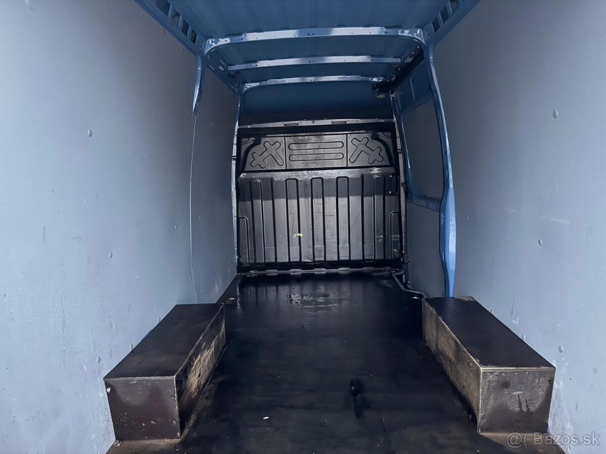 IVECO DAILY 35S16 2019 - PNEUMATICKÉ ODPRUŽENIE, TACHOGRAF - 8