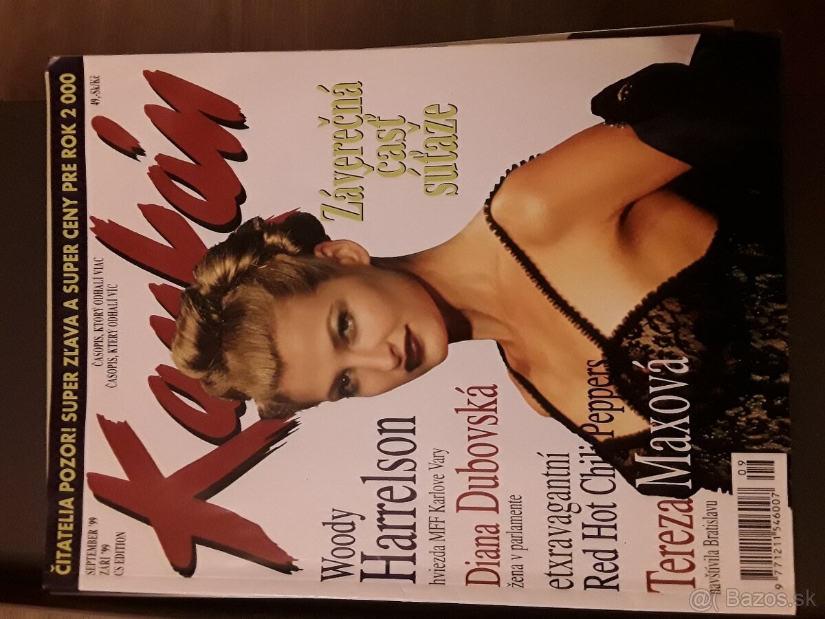 Casopisy ,rozne,stop, eva,tv, - 8