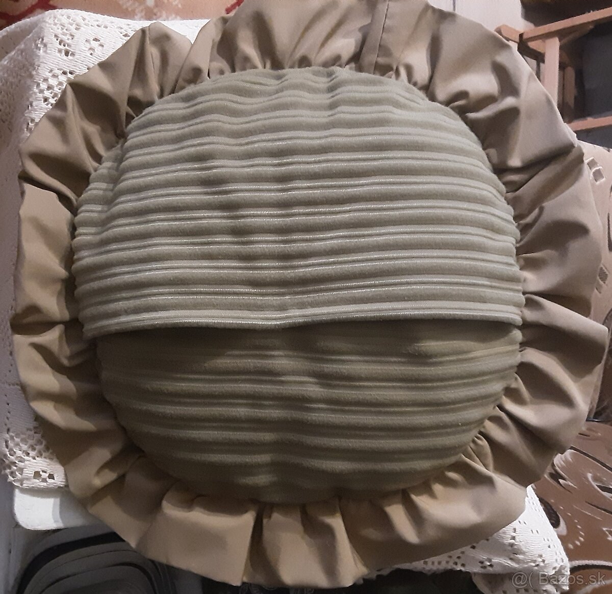 Predaj vankúšov s výplňou a ručných dekorácií - 8