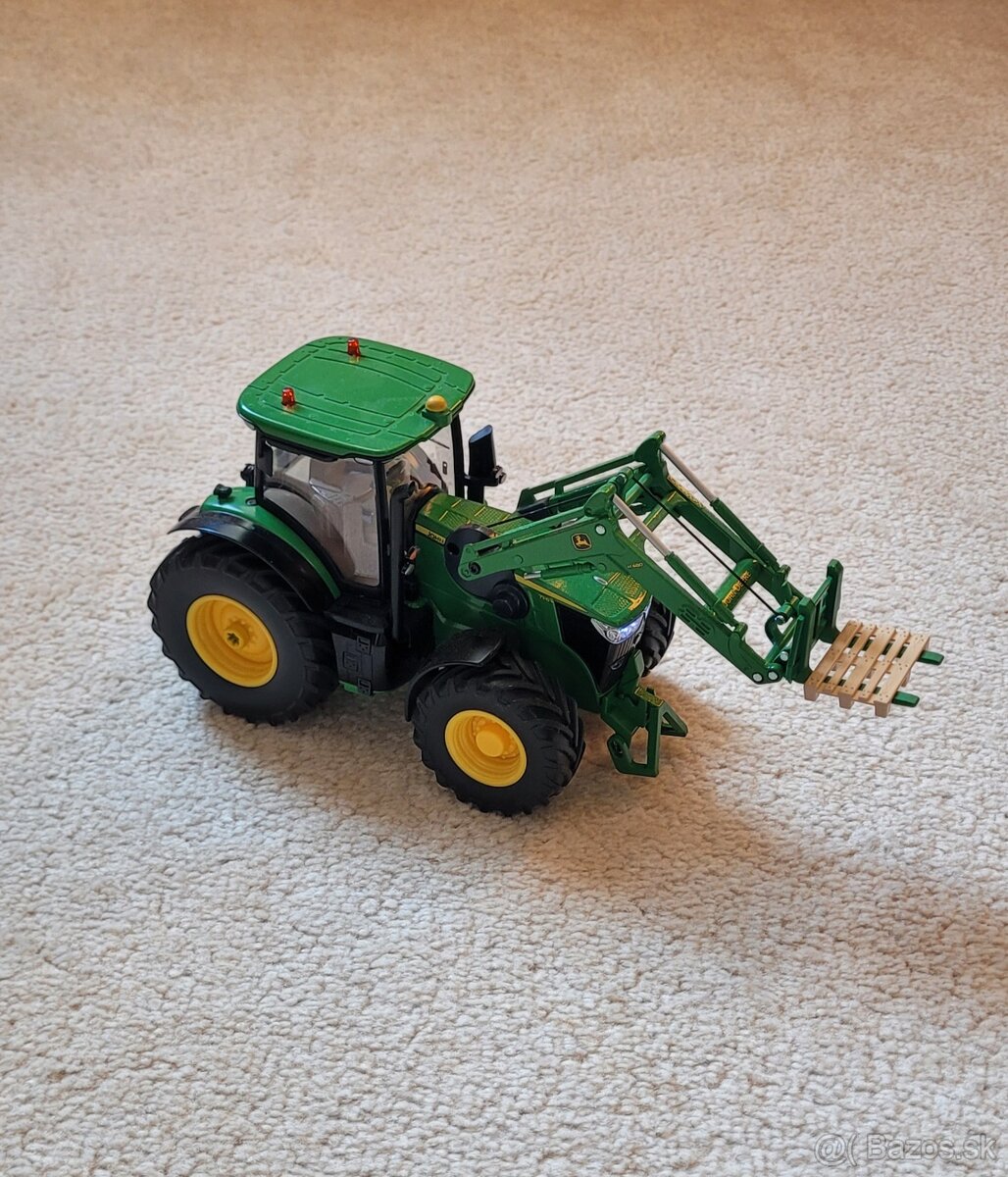 RC traktor Siku Control John Deere 7310R - 8