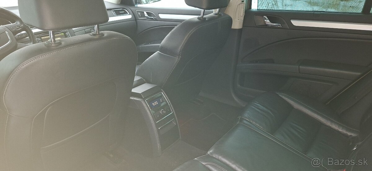 Škoda superb 2.0 103kw automat dsg - 8
