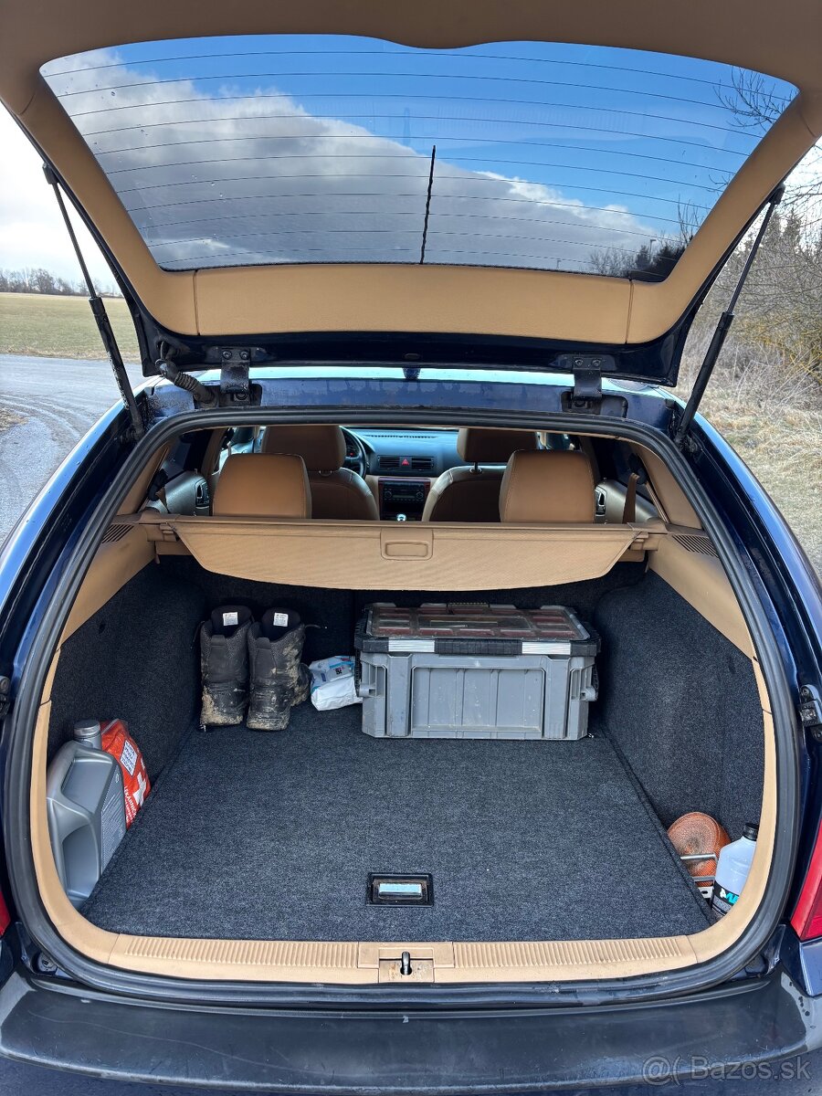 skoda octavia 1 combi Laurin a Klement - 8