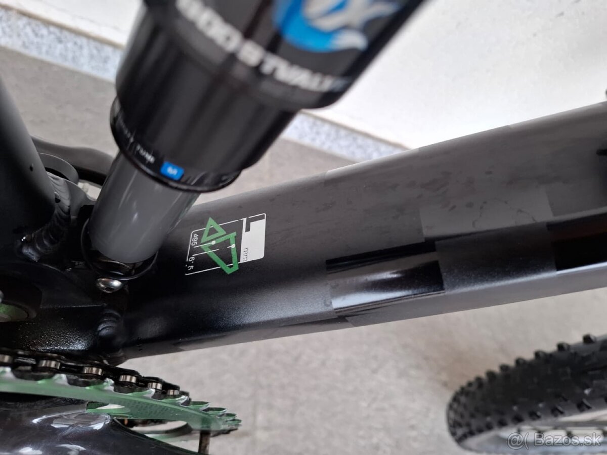 Bmc speedfox 01 fully/ top stav - 8