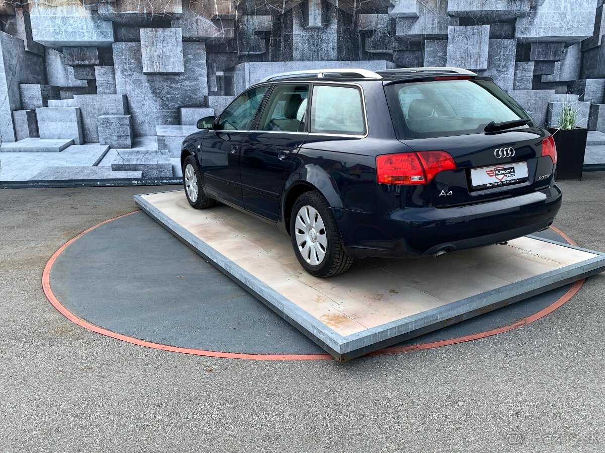 Audi A4 2.7TDi,132KW - 8